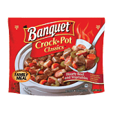 Banquet Crock Pot&nbsp;Classics&nbsp;Hearty Beef & Vegetables w/Potatoes In Beef Sauce Full-Size Picture